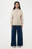 Miniatyrbilde 2 av Desert iqoniq Elgon Half-Zip Genser