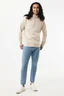Miniatyrbilde 6 av Desert iqoniq Elgon Half-Zip Genser