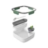 Miniatyrbilde 1 av Olivengrønn Black + Blum Original Matboks