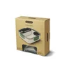 Miniatyrbilde 2 av Olivengrønn Black + Blum Original Matboks