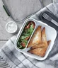 Miniatyrbilde 4 av Olivengrønn Black + Blum Original Matboks