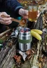 Miniatyrbilde 5 av Olivengrønn Black + Blum 400 ml Mattermos
