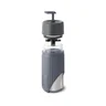 Miniatyrbilde 1 av Grå Black + Blum 340ml To Go Glasskopp med Silikonhylse
