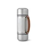Miniatyrbilde 3 av Grå Black + Blum Explorer 1L Rustfritt Stål Duo Termoflaske