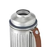 Miniatyrbilde 4 av Grå Black + Blum Explorer 1L Rustfritt Stål Duo Termoflaske