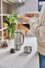 Miniatyrbilde 8 av Grå Black + Blum Explorer 1L Rustfritt Stål Duo Termoflaske