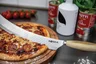 Miniatyrbilde 9 av Stål Boska Oslo+ Eik og Rustfritt Stål Pizza- og Ostekniv
