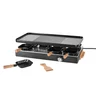 Miniatyrbilde 1 av Svart Boska Gourmet Party Raclette 8 Personer
