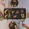 Miniatyrbilde 4 av Svart Boska Gourmet Party Raclette 8 Personer