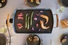 Miniatyrbilde 4 av Svart Boska Electric Griddle PRO Bordgrill