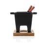 Miniatyrbilde 2 av Svart Boska 300 ml Nero Tapas Fondue