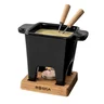 Miniatyrbilde 4 av Svart Boska 300 ml Nero Tapas Fondue