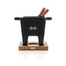 Miniatyrbilde 7 av Svart Boska 300 ml Nero Tapas Fondue