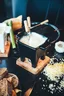 Miniatyrbilde 9 av Svart Boska 300 ml Nero Tapas Fondue