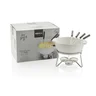 Miniatyrbilde 2 av Hvit Boska 750 ml Cheese Fondue Sett
