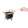 Miniatyrbilde 1 av Svart Boska  2.3L Elektrisk Fondue Sett