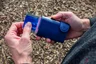 Miniatyrbilde 9 av Blå C-Secure RFID Lommebok og  Kortholder