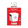Miniatyrbilde 2 av Hvit Skross World Travel Adapter MUV Micro