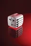 Miniatyrbilde 3 av Hvit Skross World Travel Adapter MUV Micro