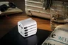 Miniatyrbilde 4 av Hvit Skross World Travel Adapter MUV Micro