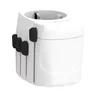 Miniatyrbilde 1 av Hvit Skross Pro 3-polet Verdensreiseadapter