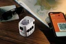 Miniatyrbilde 5 av Hvit Skross Pro 3-polet Verdensreiseadapter