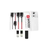 Miniatyrbilde 1 av Hvit Skross World MUV 2-polet med USB C og A Reiseadapter