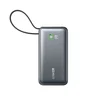 Miniatyrbilde 2 av Svart Anker Nano 10.000 mAh 30W USB-C-kabel Powerbank