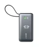 Miniatyrbilde 6 av Svart Anker Nano 10.000 mAh 30W USB-C-kabel Powerbank