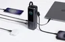 Miniatyrbilde 4 av Grå Anker Powerbank 25.000 mAh 165W med Innebygd Uttrekkbar Ladekabel