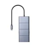 Miniatyrbilde 1 av Grå Anker PowerExpand 11-i-1 USB-C hub