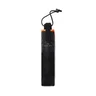 Miniatyrbilde 3 av Svart Nordic Drift Trail AWARE™ RPET 23"  Stormsikker Paraply