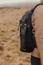 Miniatyrbilde 9 av Svart Nordic Drift Trail AWARE™ RPET 23"  Stormsikker Paraply