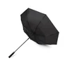 Miniatyrbilde 1 av Svart Nordic Drift Trail AWARE™ RPET 27"  Stormsikker Paraply