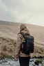 Miniatyrbilde 9 av Svart Nordic Drift Trail RCS RPET 16L Ryggsekk