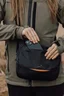 Miniatyrbilde 5 av Svart Nordic Drift Trail RCS 4L Crossbody Bag