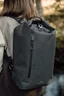 Miniatyrbilde 6 av Svart Nordic Drift Trail RCS Vanntett 25L Ryggsekk