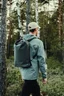 Miniatyrbilde 8 av Svart Nordic Drift Trail RCS Vanntett 25L Ryggsekk