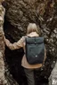 Miniatyrbilde 6 av Svart Nordic Drift Trail RCS 30L Vanntett Ryggsekk