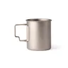 Miniatyrbilde 5 av Sølvfarget Nordic Drift Trail  Titanium 450 ml Metallkopp