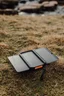 Miniatyrbilde 7 av Svart Nordic Drift Titan 10.000 mAh  Solcelledrevet Powerbank