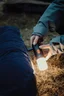 Miniatyrbilde 7 av Svart Nordic Drift Titan Bærbar Luftpumpe og Campinglykt