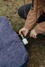Miniatyrbilde 9 av Svart Nordic Drift Titan Bærbar Luftpumpe og Campinglykt