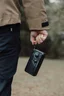 Miniatyrbilde 11 av Svart Nordic Drift Titan IPX4 Multifunksjonsradio 4000 mAh RCS Resirkulert ABS