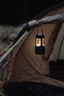 Miniatyrbilde 7 av Svart Nordic Drift Everest IPX4 10W RCS Resirkulert Campinglykt med Høyttaler
