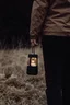 Miniatyrbilde 8 av Svart Nordic Drift Everest IPX4 10W RCS Resirkulert Campinglykt med Høyttaler
