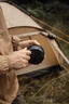 Miniatyrbilde 10 av Svart Nordic Drift Everest RCS Bærbar Campinglykt med Sveiv