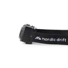 Miniatyrbilde 2 av Svart Nordic Drift Everest RCS Resirkulert Plast Hodelykt med Dobbelt Batteri