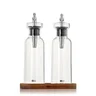 Miniatyrbilde 3 av Gjennomsiktig Menage AromaPour 300 ml Glass Olje- og Eddiksett