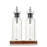 Miniatyrbilde 4 av Gjennomsiktig Menage AromaPour 300 ml Glass Olje- og Eddiksett